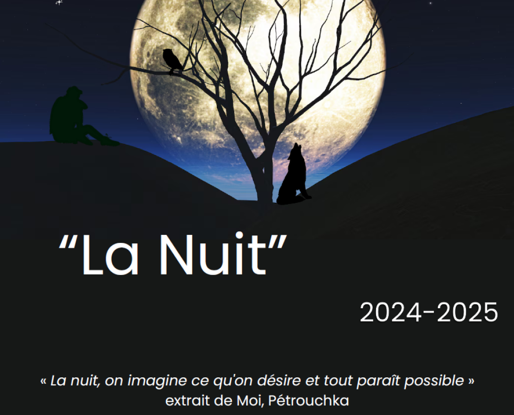 La Nuit - Gala de Danse "kids" 2025