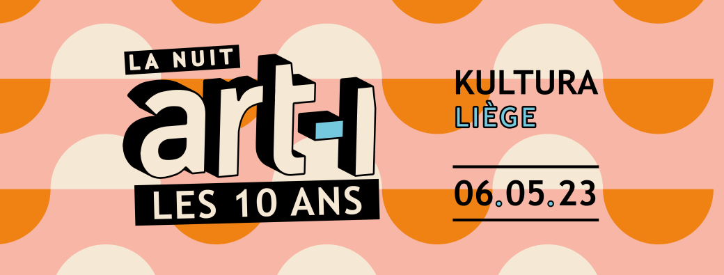 La Nuit art-i (Les 10 ans de la structure)