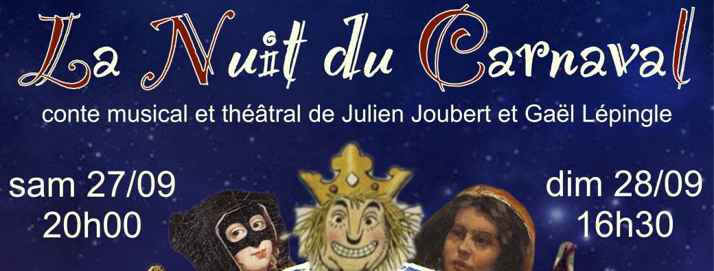 La Nuit du Carnaval
