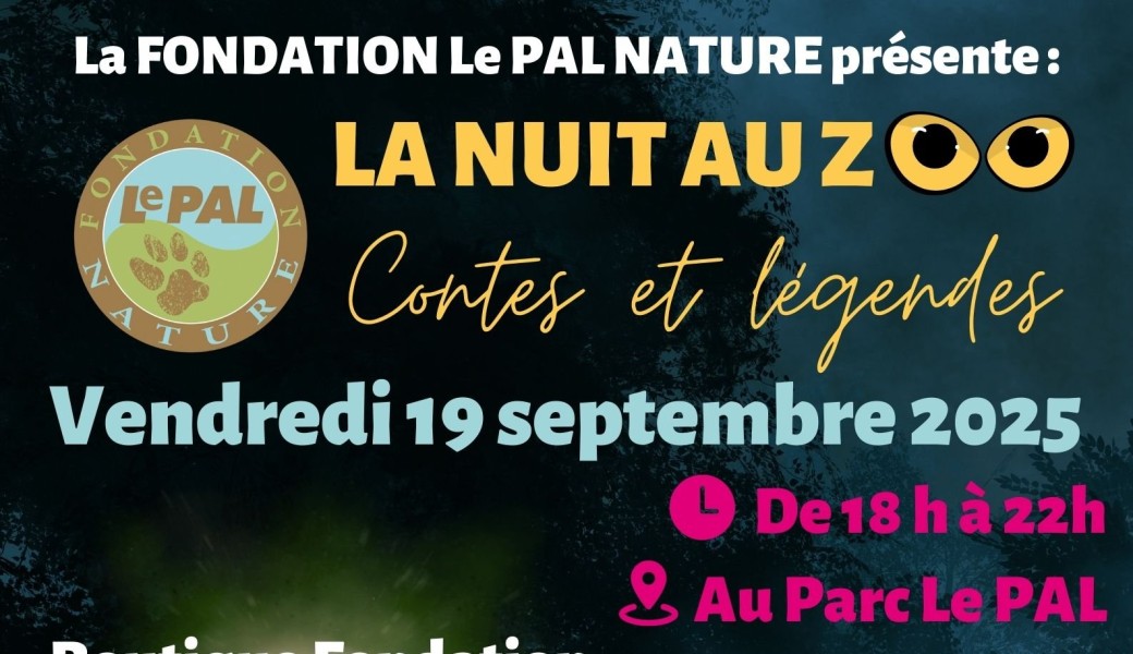 La Nuit au zoo