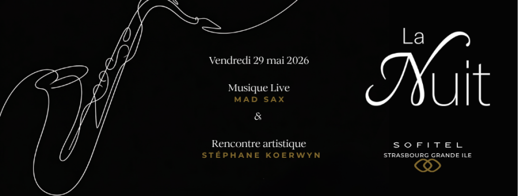 La Nuit by Strasbourg Grande Ile
