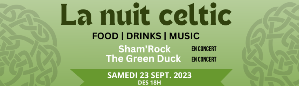 La nuit Celtic