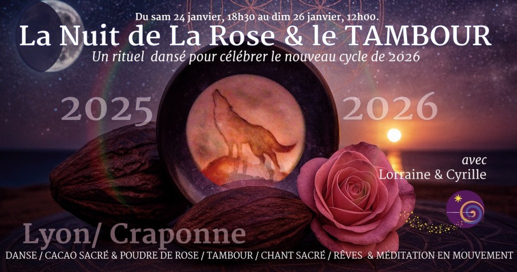 La Nuit de la Rose et du Tambour 