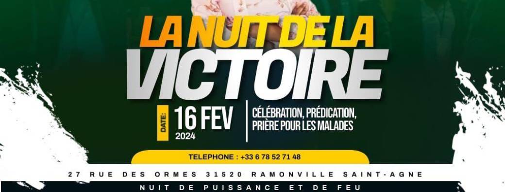 La Nuit de la Victoire 
