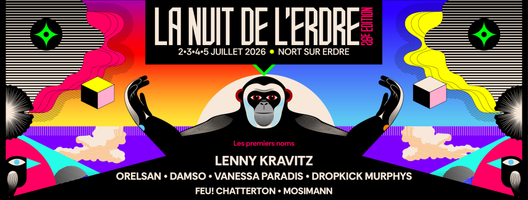 LA NUIT DE L'ERDRE 2026