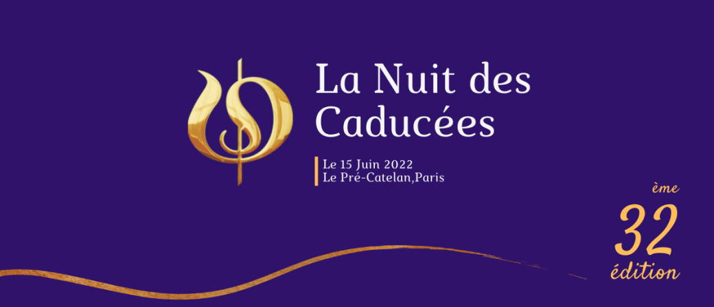 32ème Nuit des Caducées 