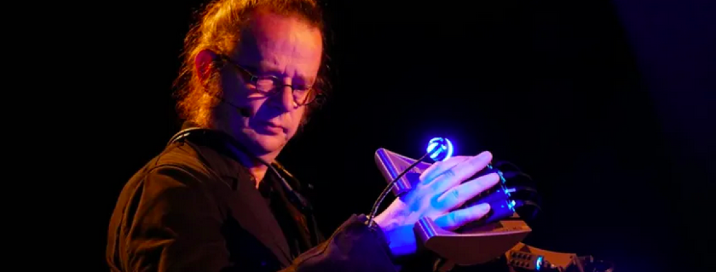 La nuit des conservatoires "Visual Music"- Artiste invité : Serge de Laubier