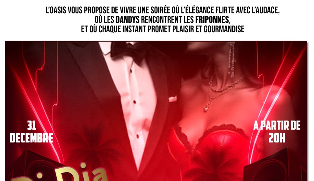 La Nuit des Contrastes nouvel an 2025