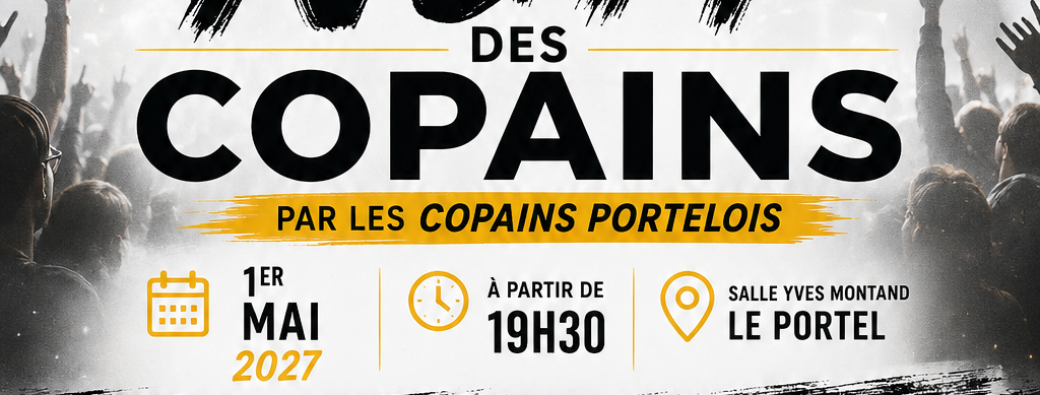 La nuit des copains