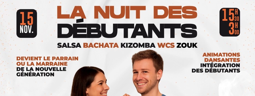 La nuit des débutants