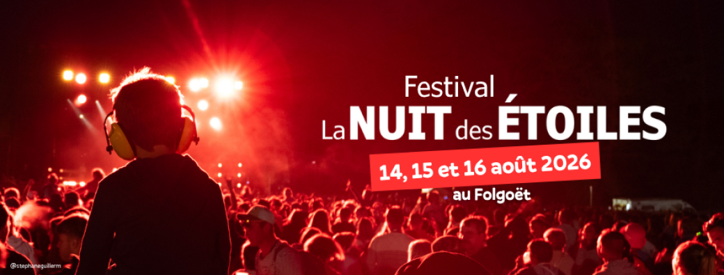 Festival la Nuit des Étoiles 2026 - 8ème édition