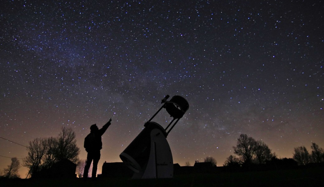 La nuit des étoiles