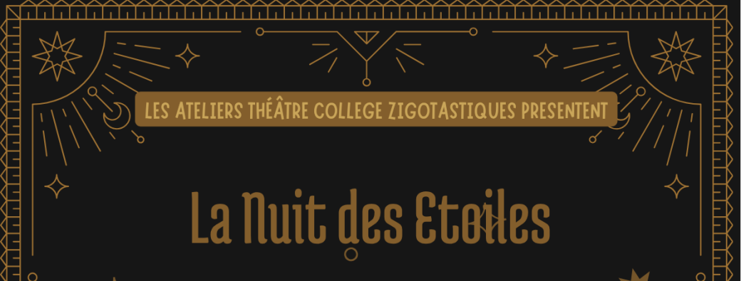 La nuit des étoiles