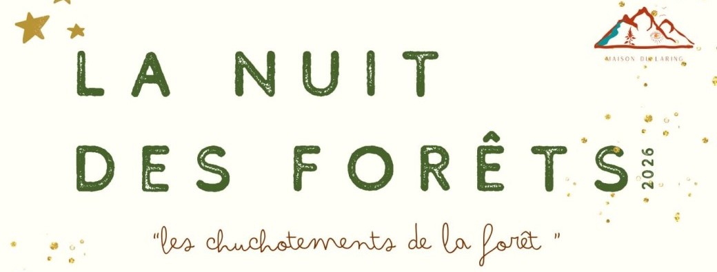 La Nuit des Forêts - 2ème édition