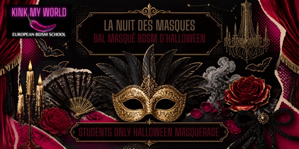 La Nuit des Masques — The Halloween Masquerade