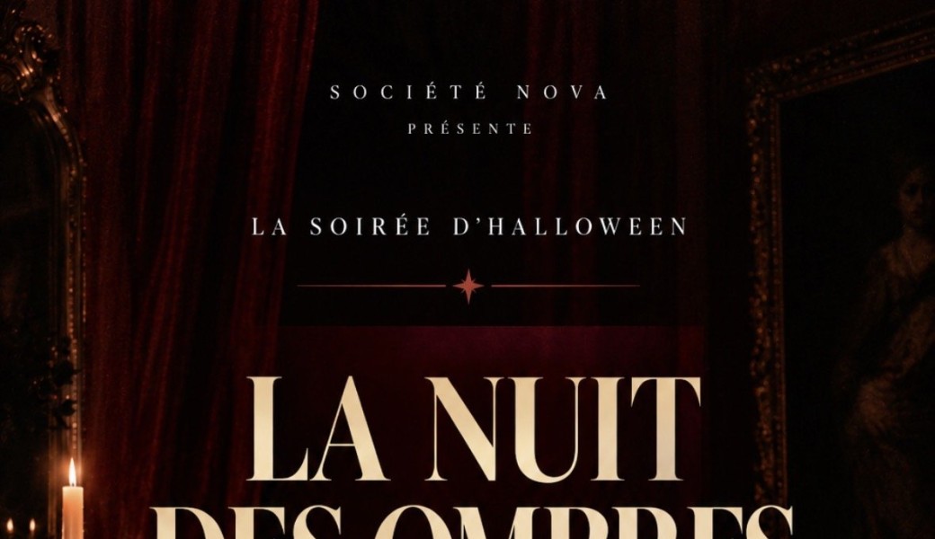 LA NUIT DES OMBRES-NOVA