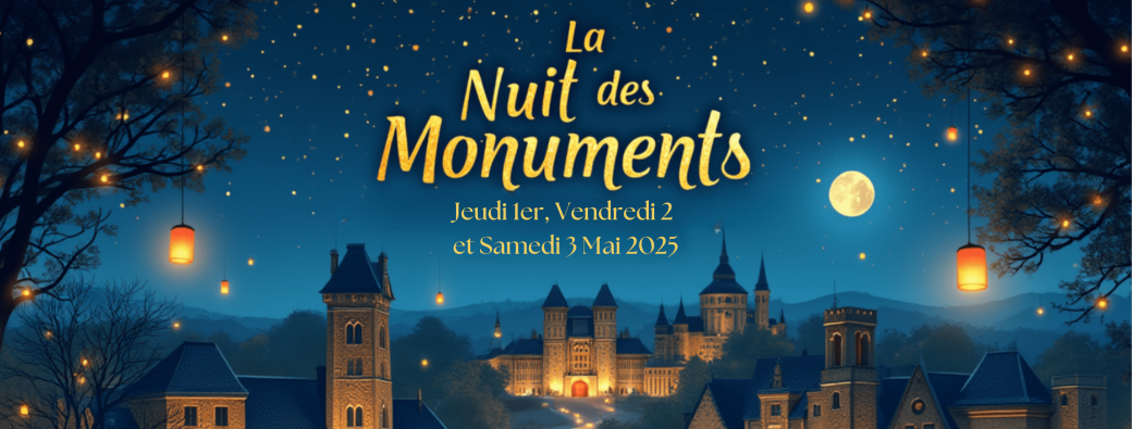 La Nuit des Orangers de Château Gaillard