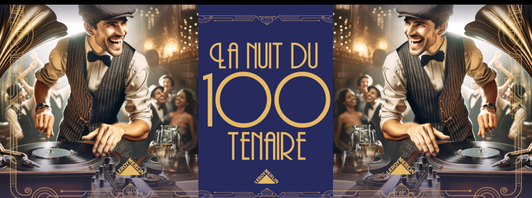 NUIT DU CENTENAIRE