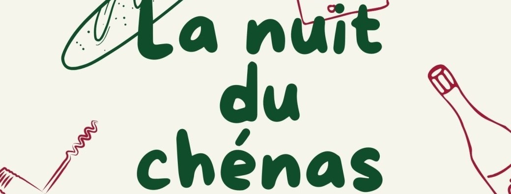La nuit du chénas 2026