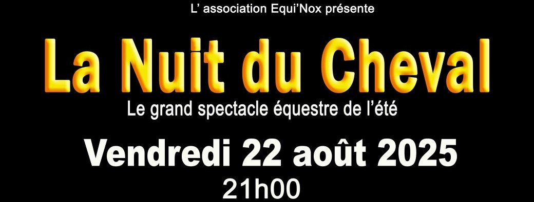 La Nuit du Cheval
