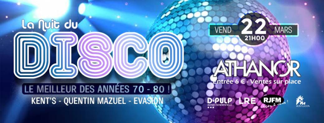 La Nuit du Disco