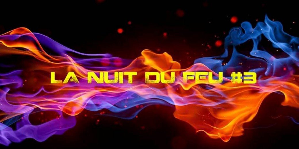 La Nuit du Feu#3 - Halloween