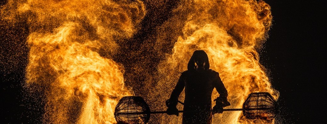 La Nuit du feu de Jurbise