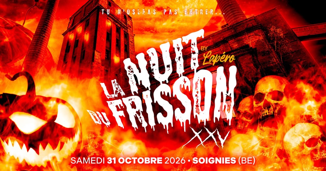 La nuit du frisson by Lapéro 