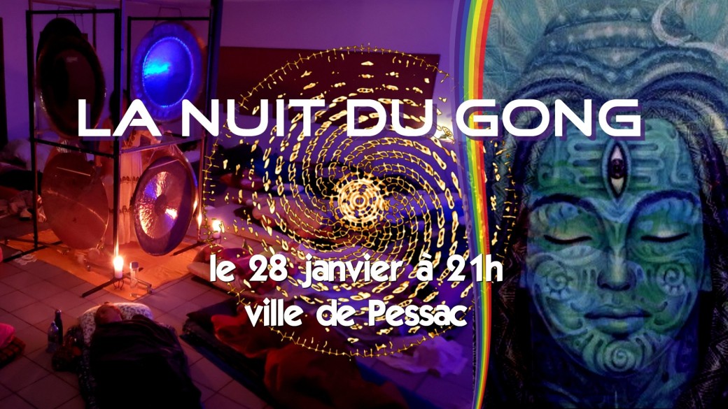 La Nuit du Gong (Gong Puja)