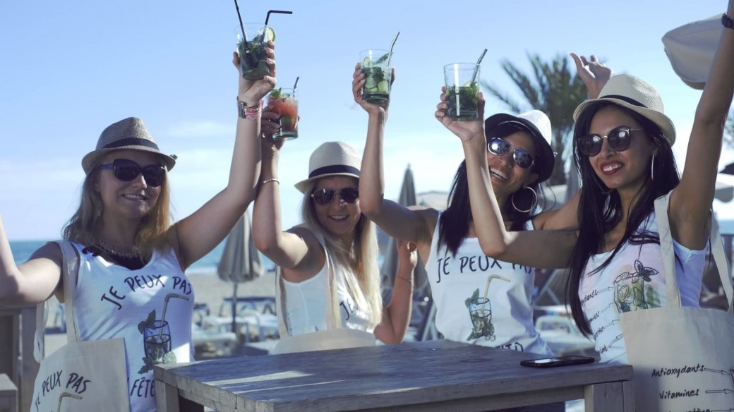 Les NUITS du MOJITO