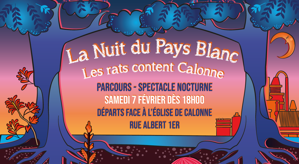 La Nuit du Pays Blanc 2026