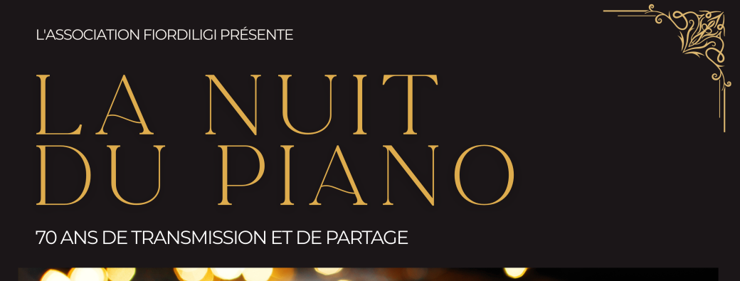 La Nuit du Piano