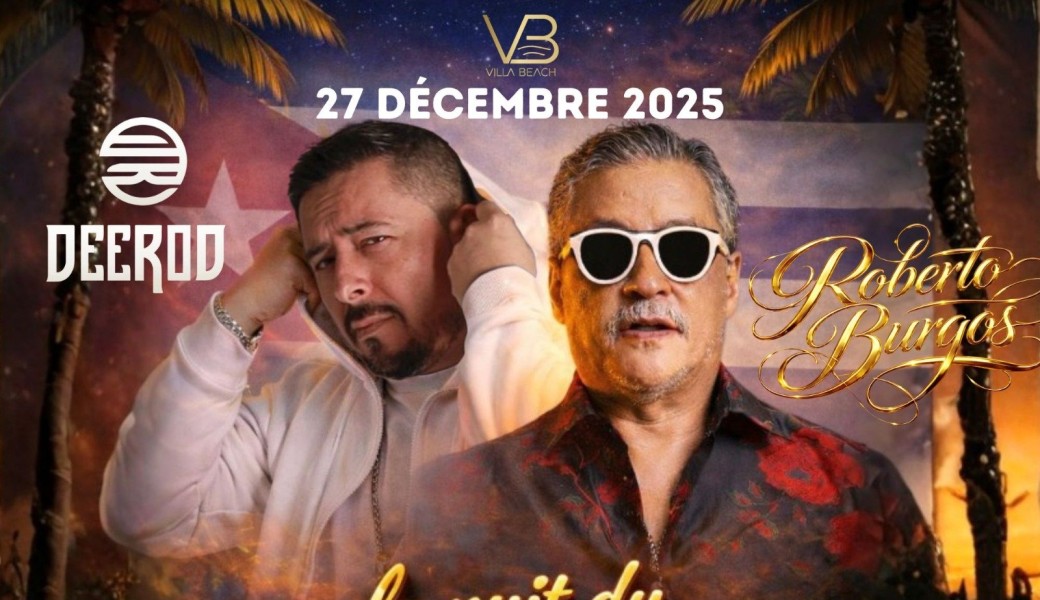 LA NUIT DU REGGAETON VS GÉNÉRALISTE | En Guest : Roberto Burgos