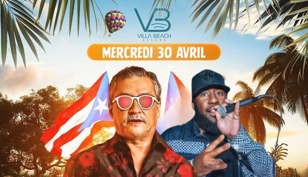 LA NUIT DU REGGAETON VS GENERALISTE / SPÉCIAL VEILLE DE JOUR FÉRIÉ