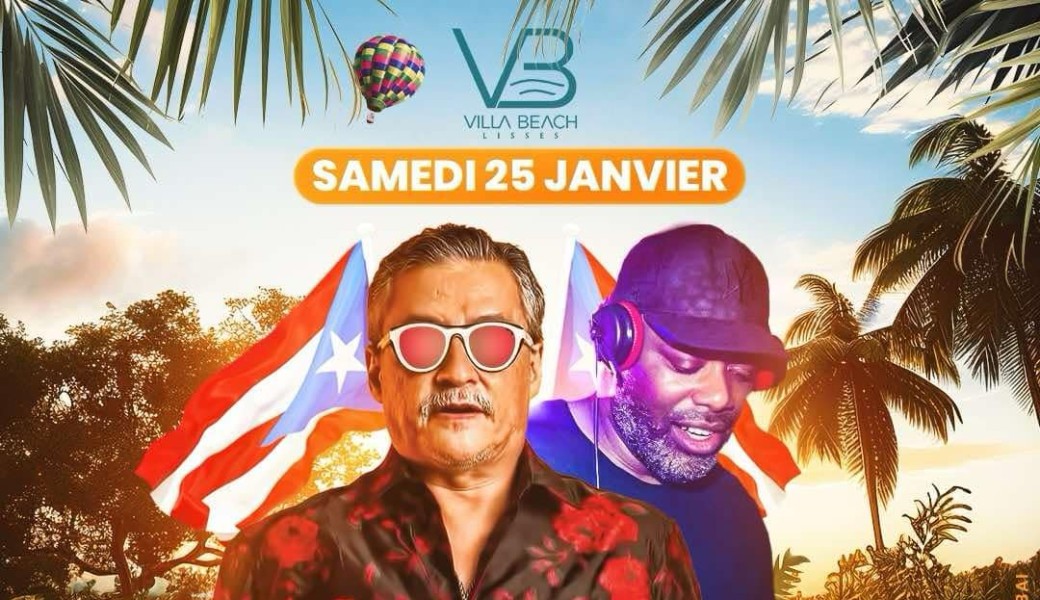 LA NUIT DU REGGAETON VS GENERALISTE 