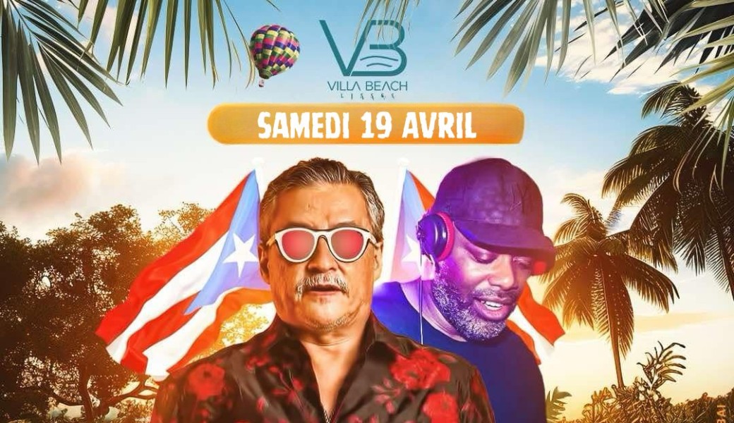 LA NUIT DU REGGAETON VS GENERALISTE