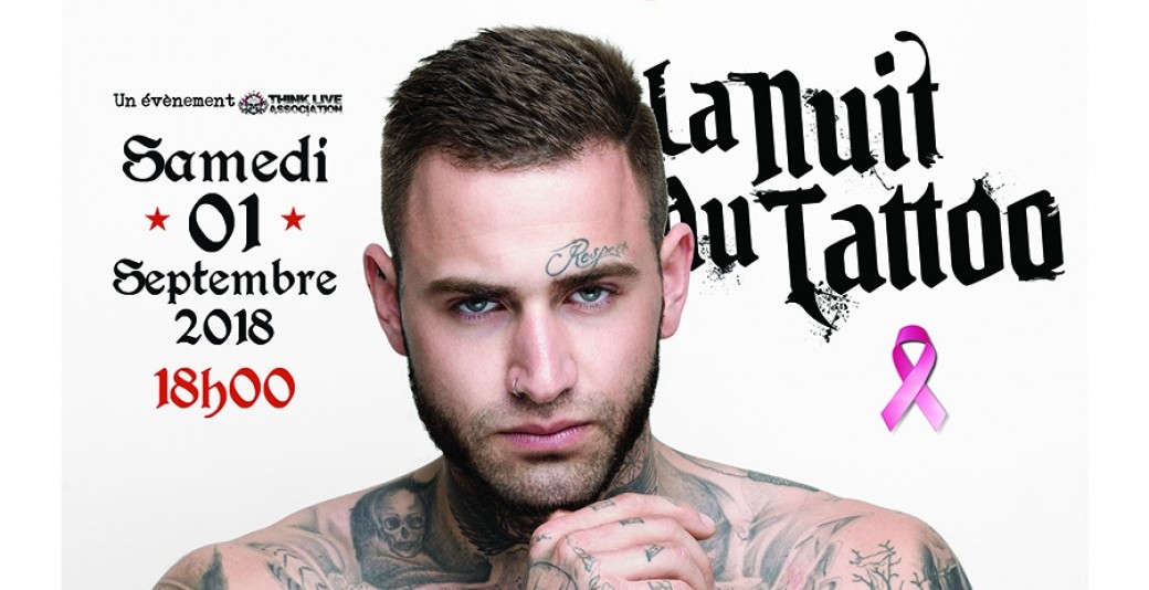 LA NUIT DU TATTOO 2018