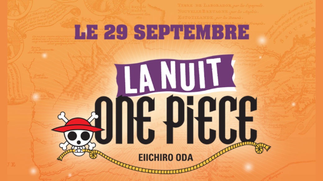 la nuit One piece