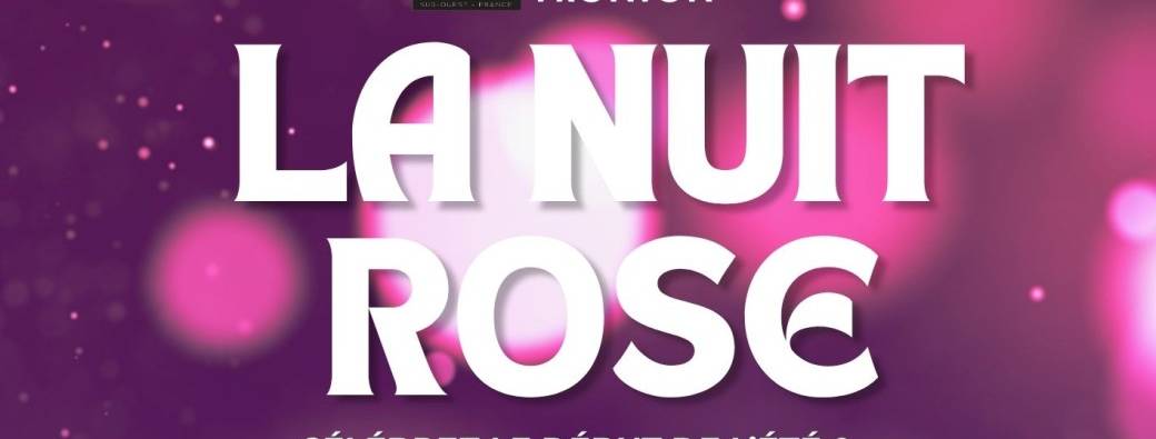 La Nuit Rose 2026