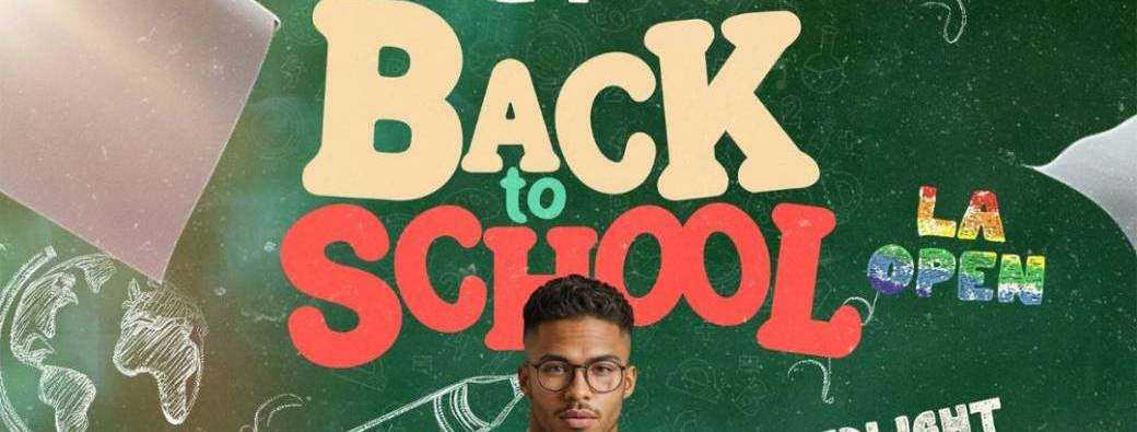 La Open Back To School 
