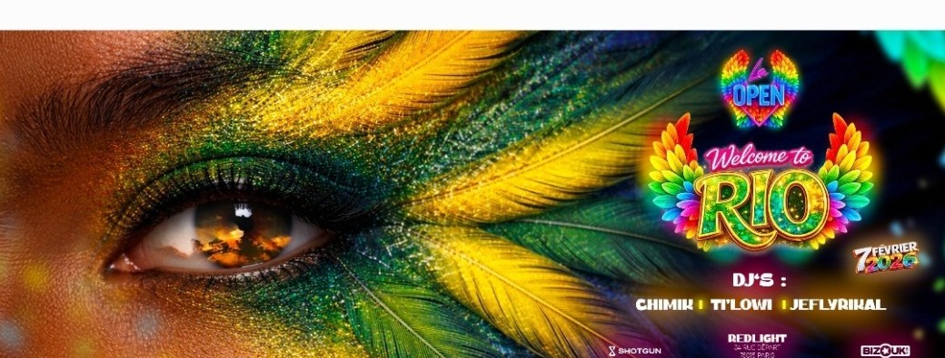 La open carnival - welcome to rio 