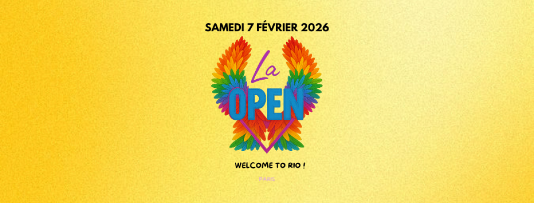 La open carnival - welcome to rio 