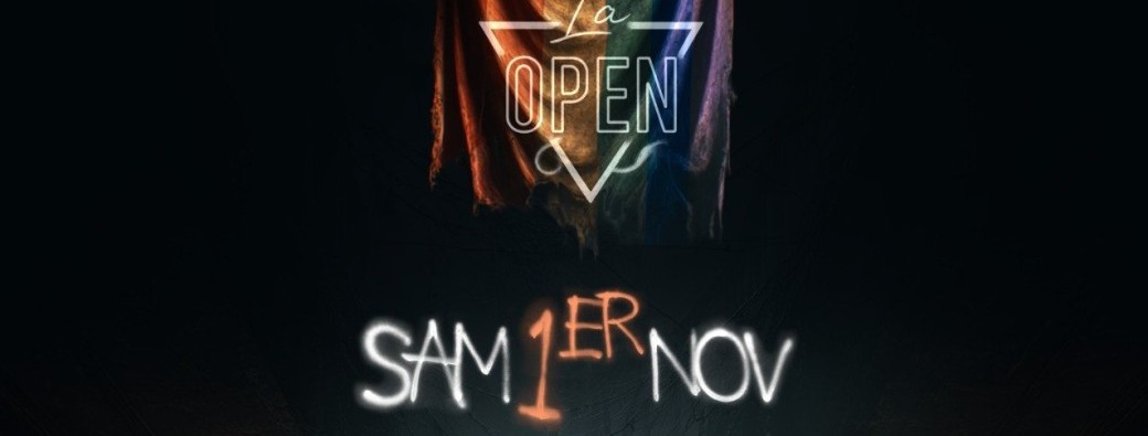 La Open - Trick or Treat 