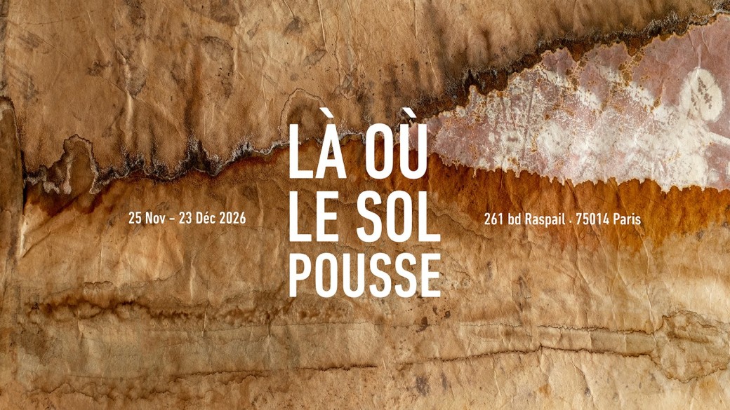 Là où le sol pousse