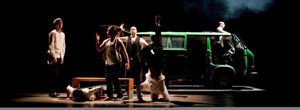 La Parade : Spectacle Crazy Car, final du CLEA+ et de Dis-moi dix mots - Sans inscription