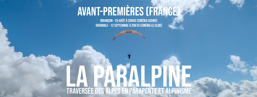 La Paralpine - Avant-Première (Grenoble)