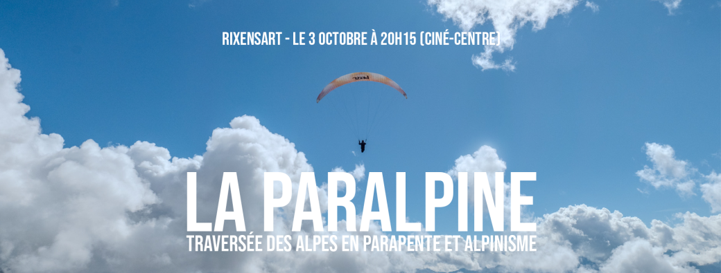 La Paralpine - 20h15 - Rixensart (Belgique)