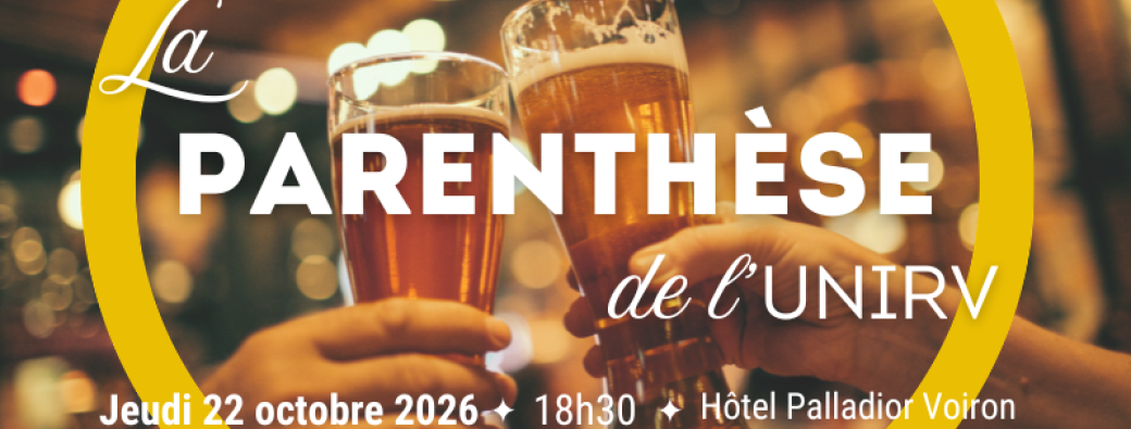 La Parenthèse de l'UNIRV