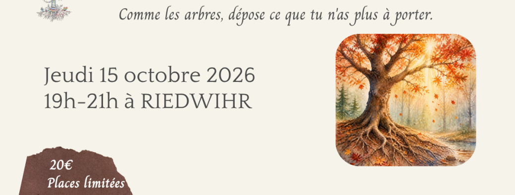 La Parenthèse Masculine - Octobre 2026 (Édition Automne)