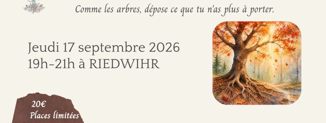 La Parenthèse Masculine - Septembre 2026 (Édition Automne)